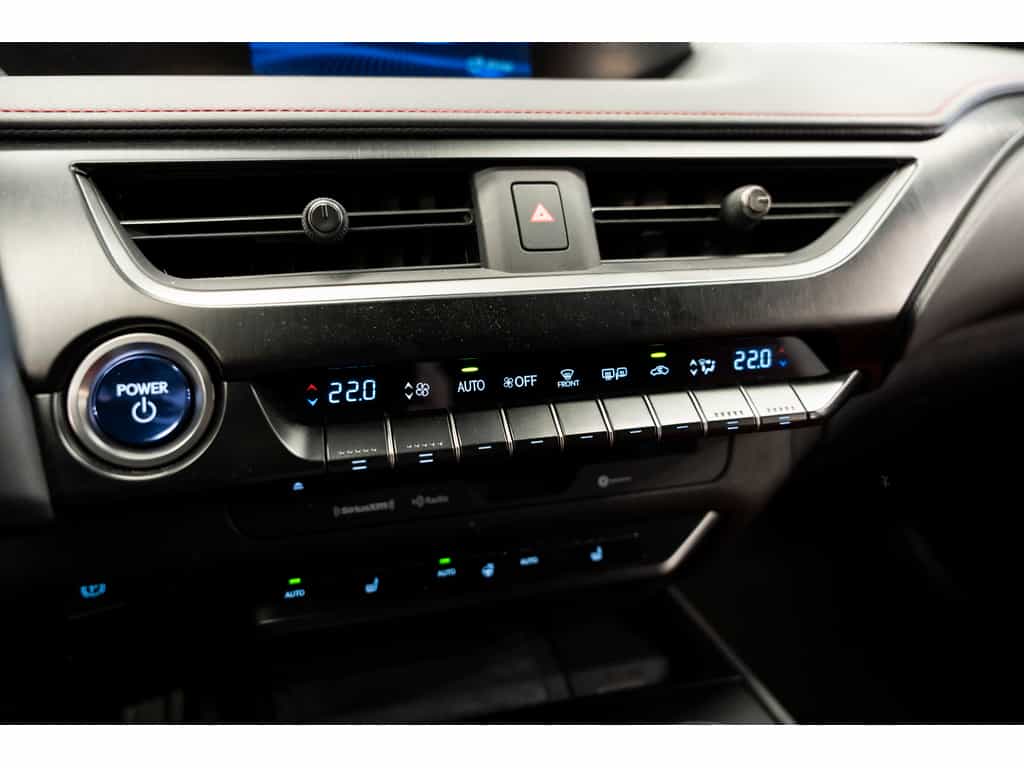 2021 Lexus UX UX 250h Luxury - Image 28