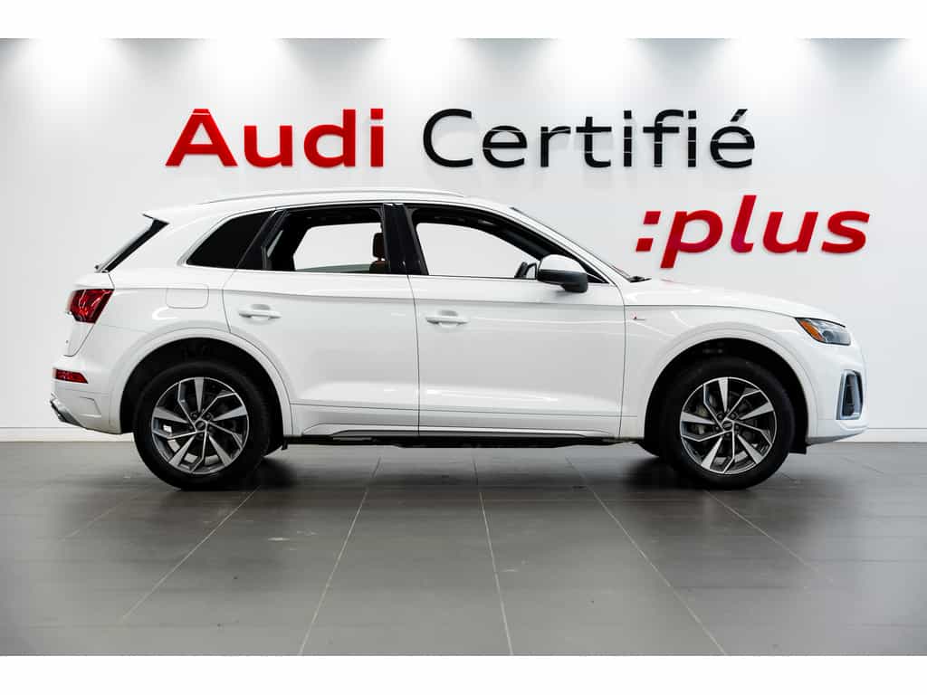 Image 2 Audi Q5 45 Progressiv 2023