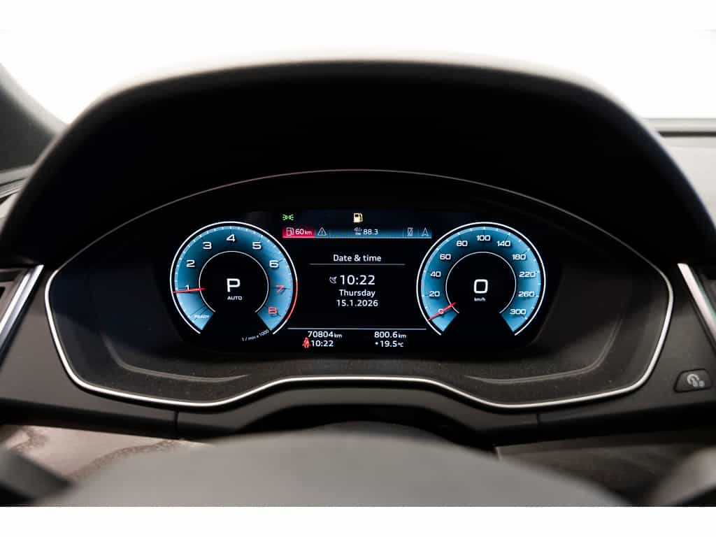 Image 5 Audi Q5 45 Progressiv 2023