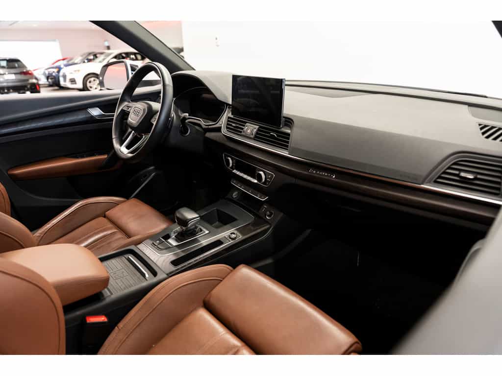 Image 7 Audi Q5 45 Progressiv 2023