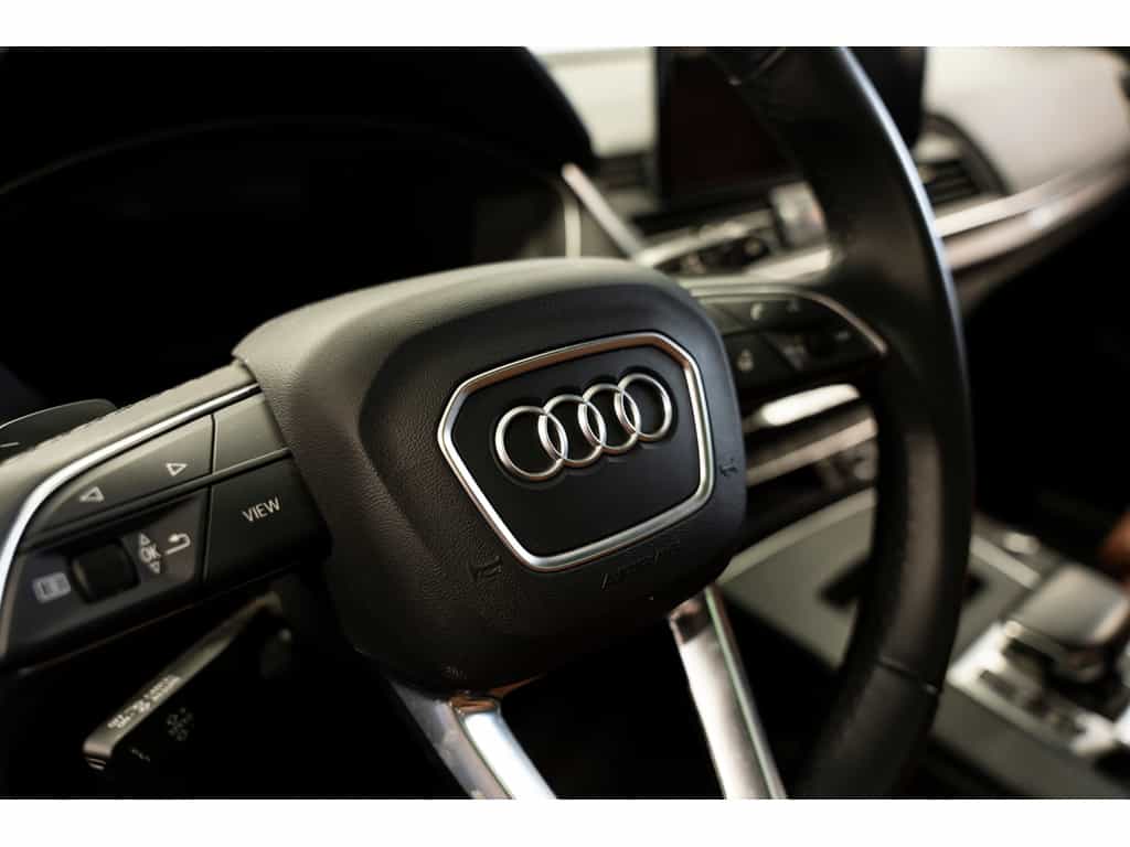 Image 22 Audi Q5 45 Progressiv 2023