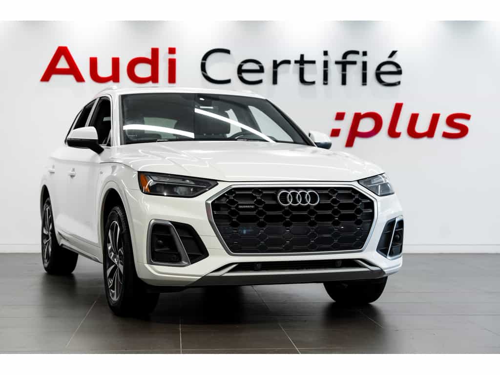 2023 Audi Q5 45 Progressiv - Image 1