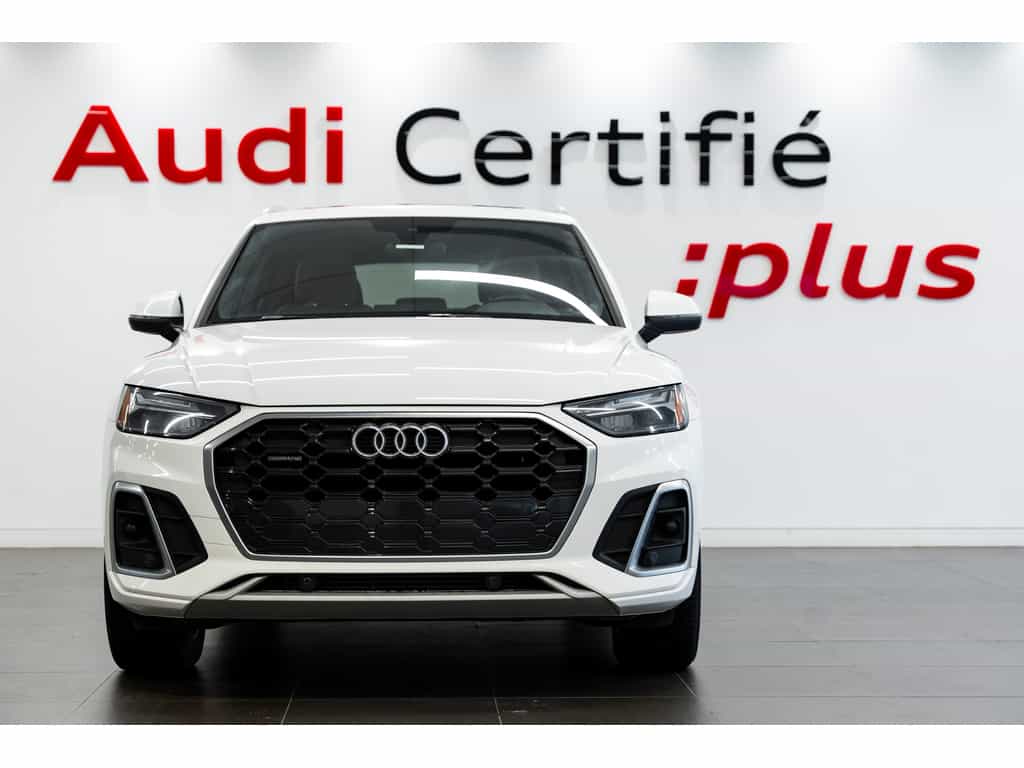 2023 Audi Q5 45 Progressiv - Image 2