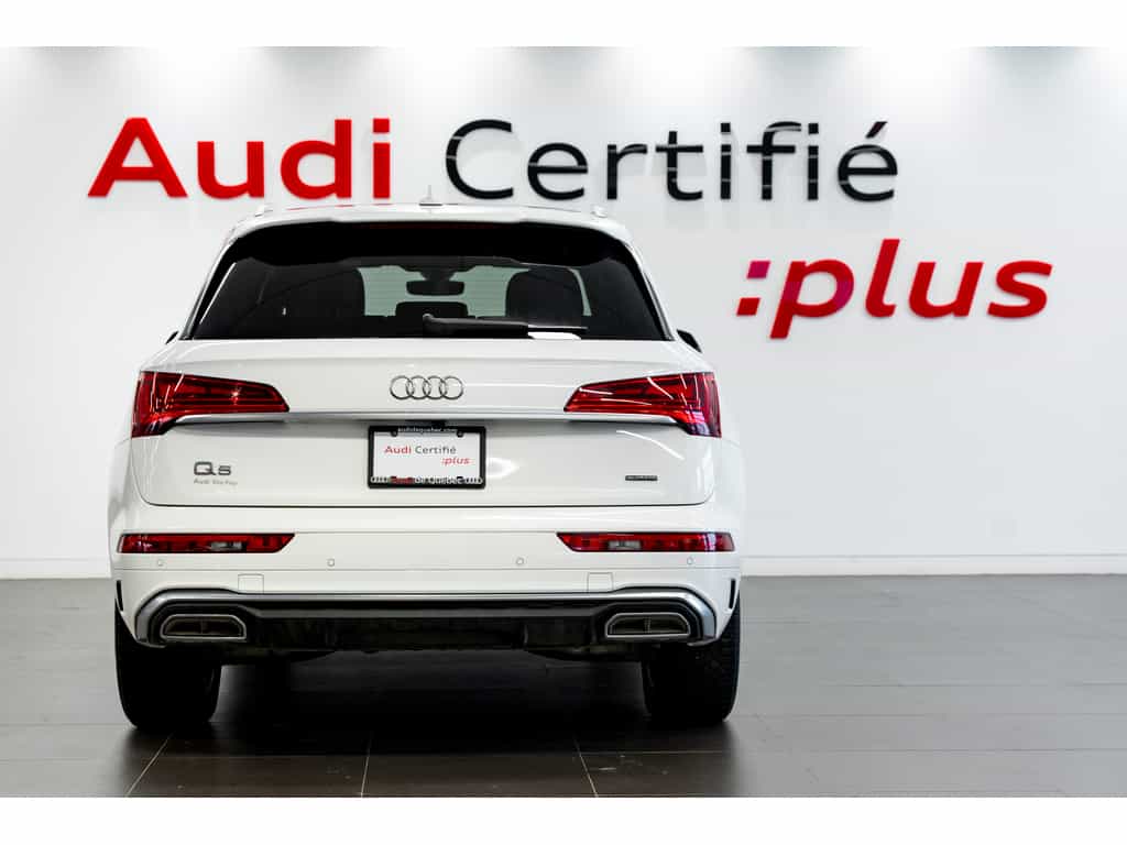 2023 Audi Q5 45 Progressiv - Image 4