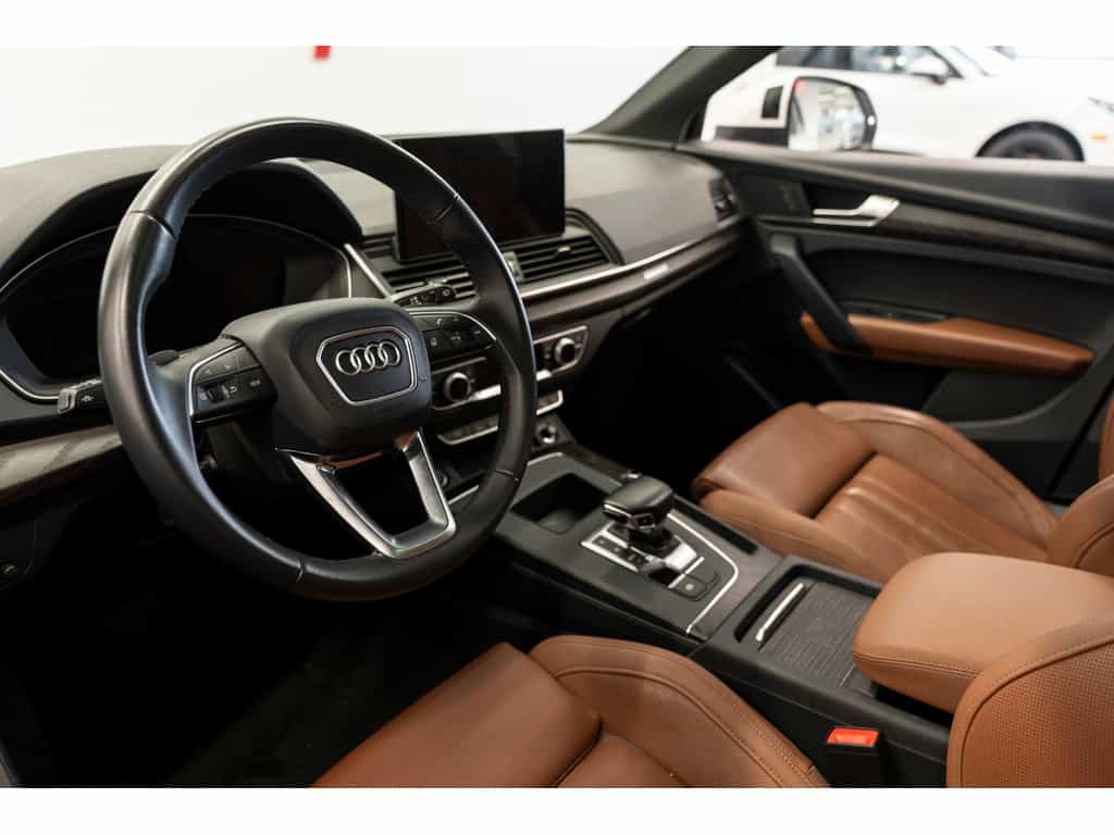 2023 Audi Q5 45 Progressiv - Image 10