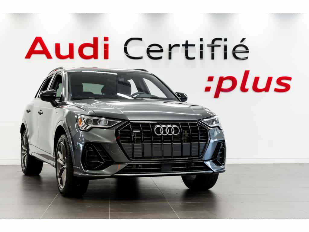 2025 Audi Q3 45 Komfort Vorsprung Toit Panoramique - Image 1