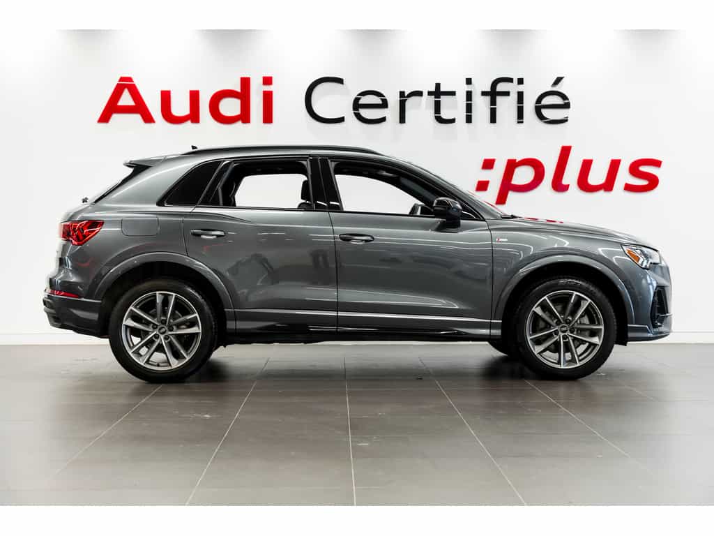 2025 Audi Q3 45 Komfort Vorsprung Toit Panoramique - Image 2