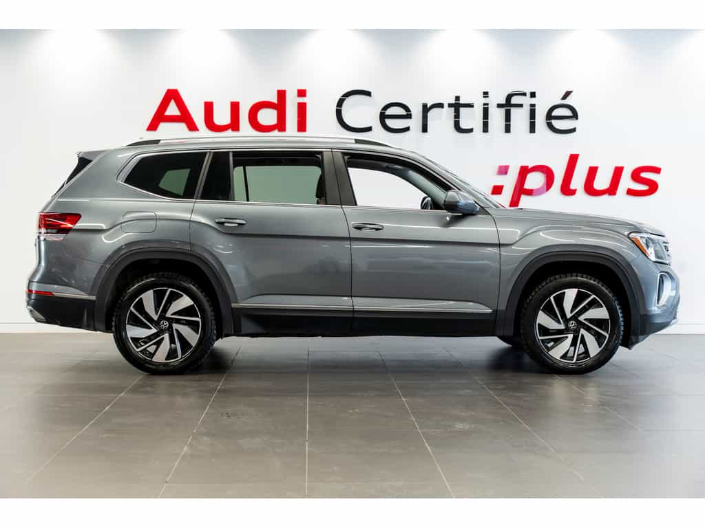 Image 2 Volkswagen Atlas Highline 4Motion 2024