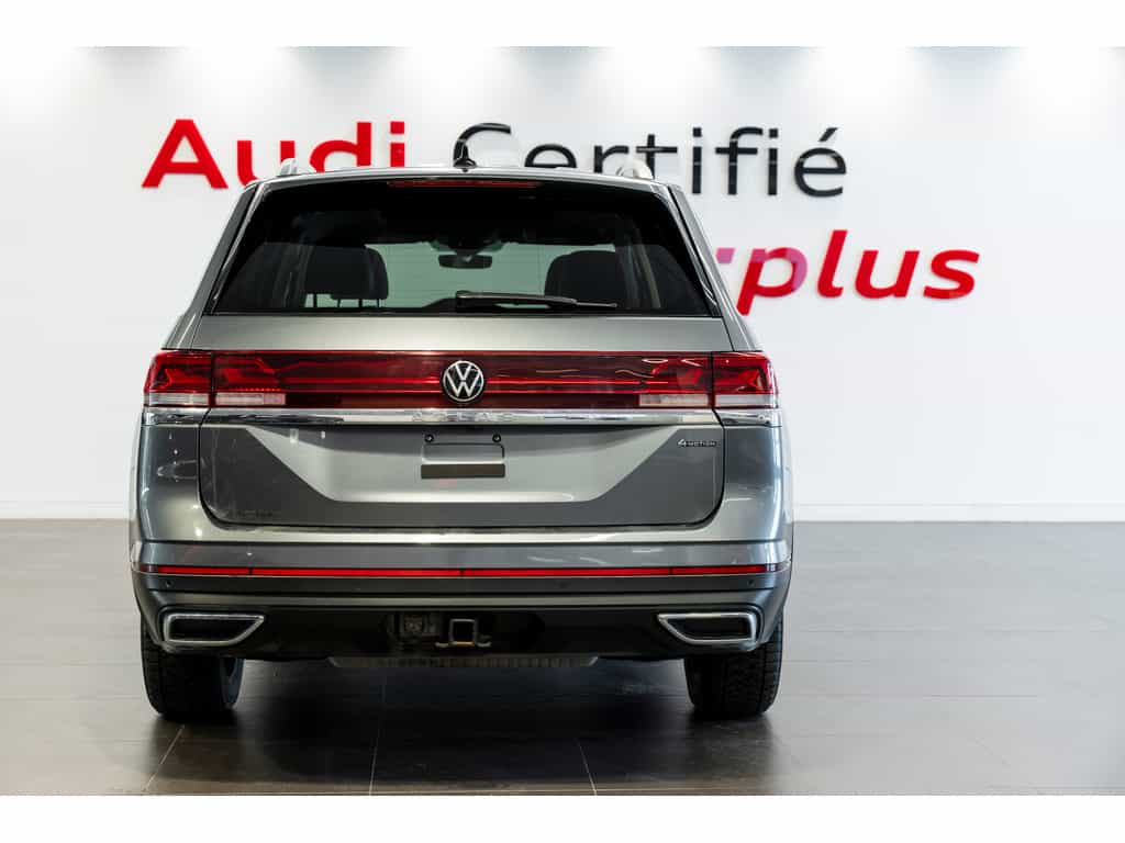 Image 4 Volkswagen Atlas Highline 4Motion 2024