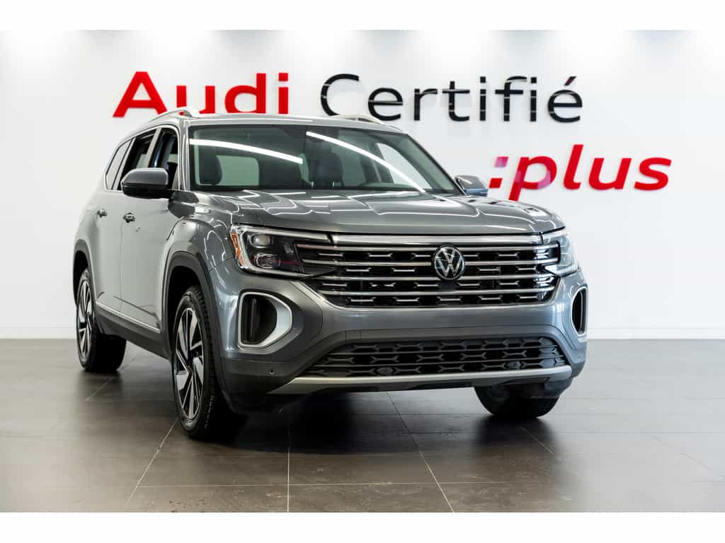 2024 Volkswagen Atlas Highline 4Motion - Image 1
