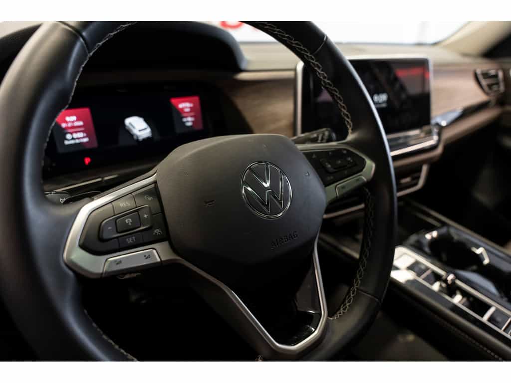 2024 Volkswagen Atlas Highline 4Motion - Image 11