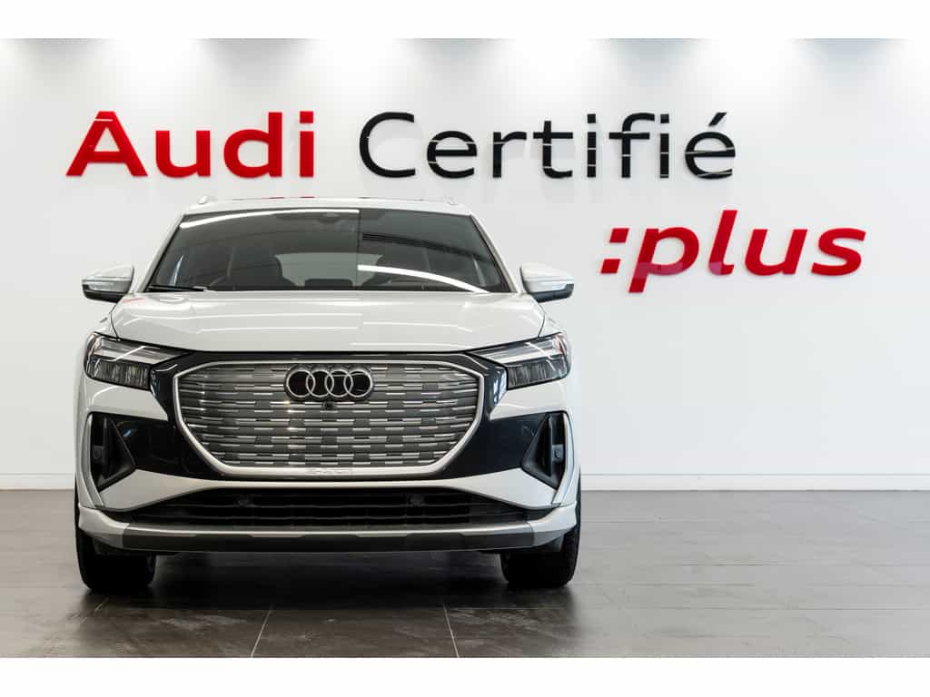 2024 Audi Q4 e-tron Base - Image 3