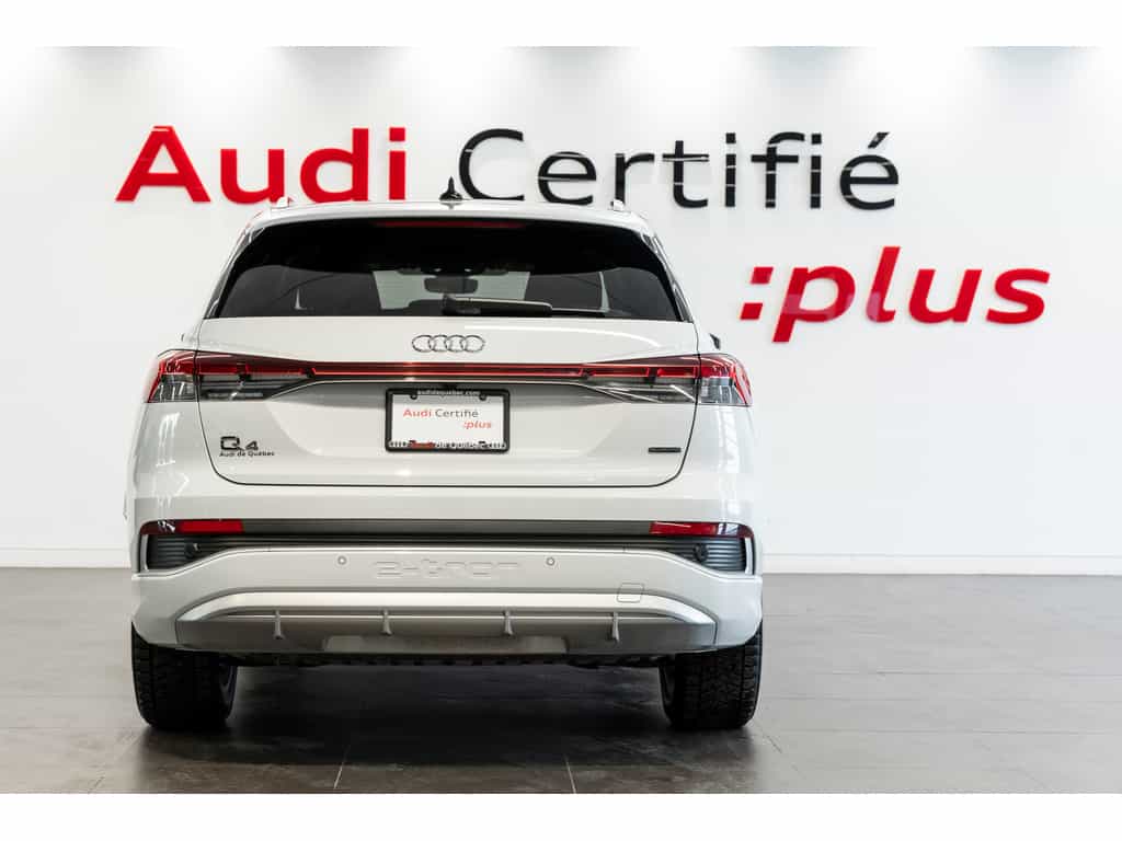 2024 Audi Q4 e-tron Base - Image 4