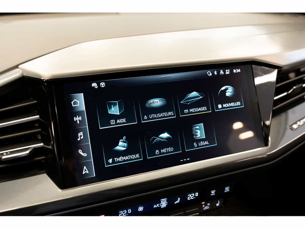 2024 Audi Q4 e-tron Base - Image 29