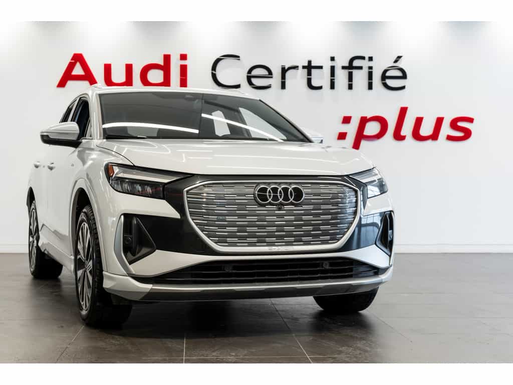 2024 Audi Q4 e-tron Base - Image 1