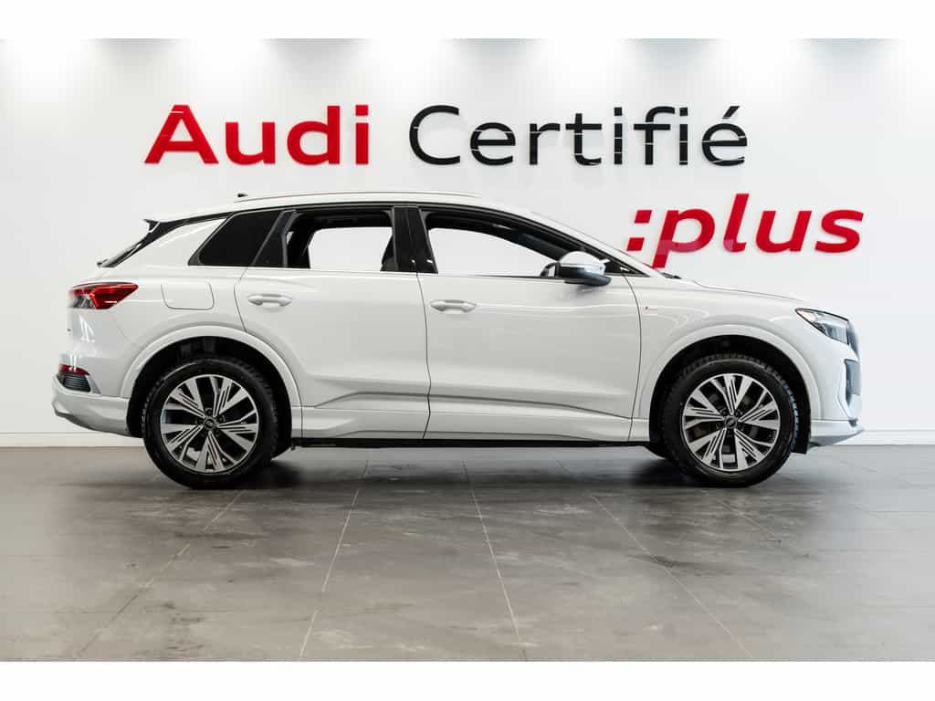 2024 Audi Q4 e-tron Base - Image 3