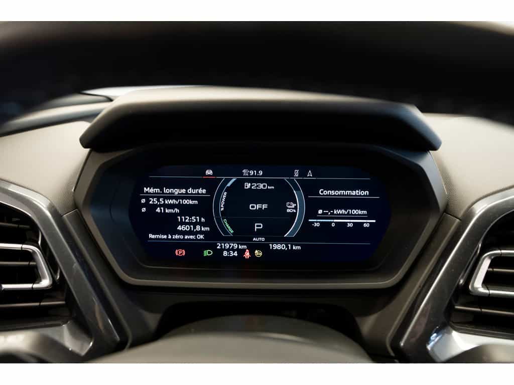 2024 Audi Q4 e-tron Base - Image 18