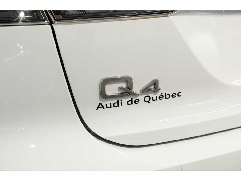 2024 Audi Q4 e-tron Base - Image 24