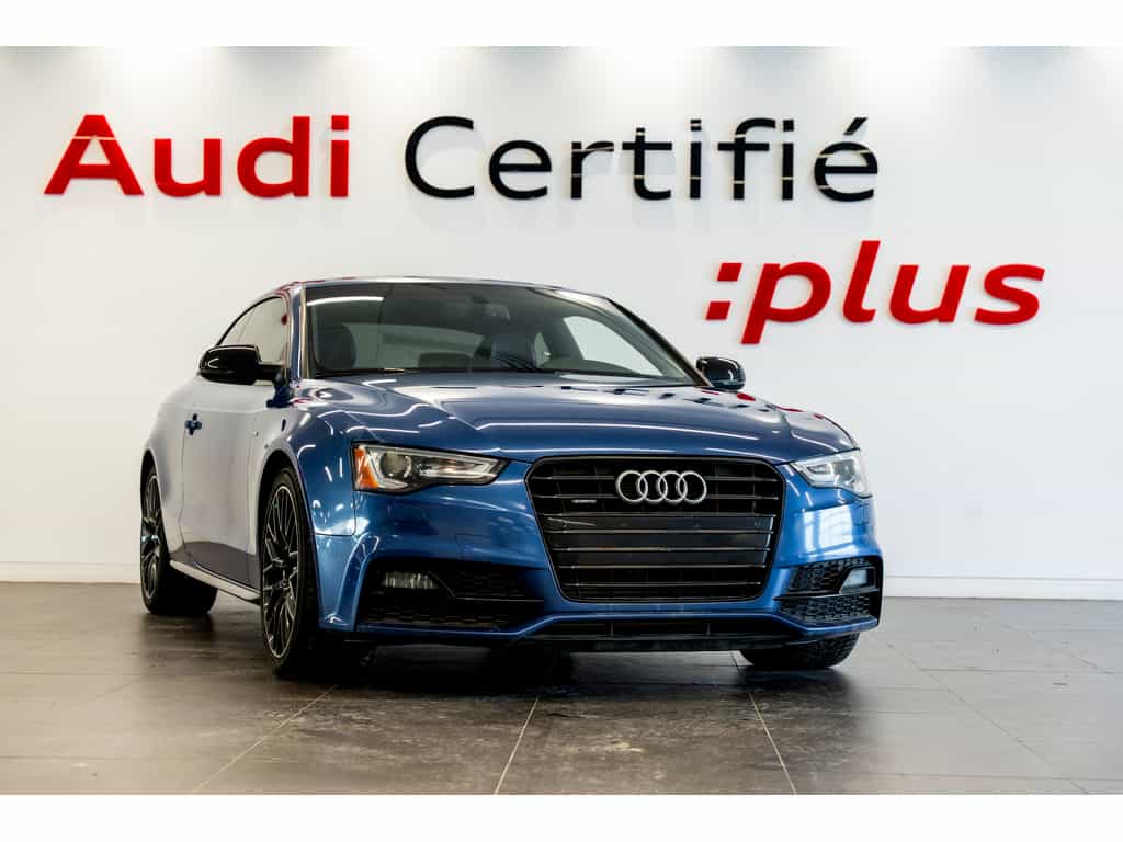 2017 Audi A5 Technik - Image 1