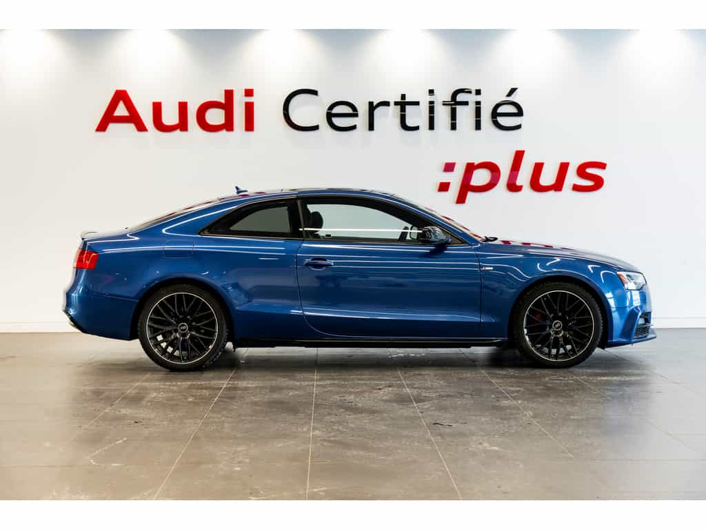 2017 Audi A5 Technik - Image 2