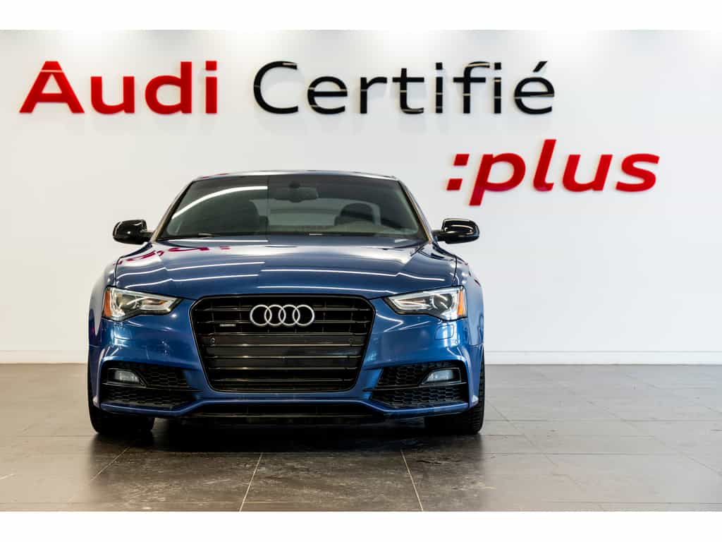 2017 Audi A5 Technik - Image 3