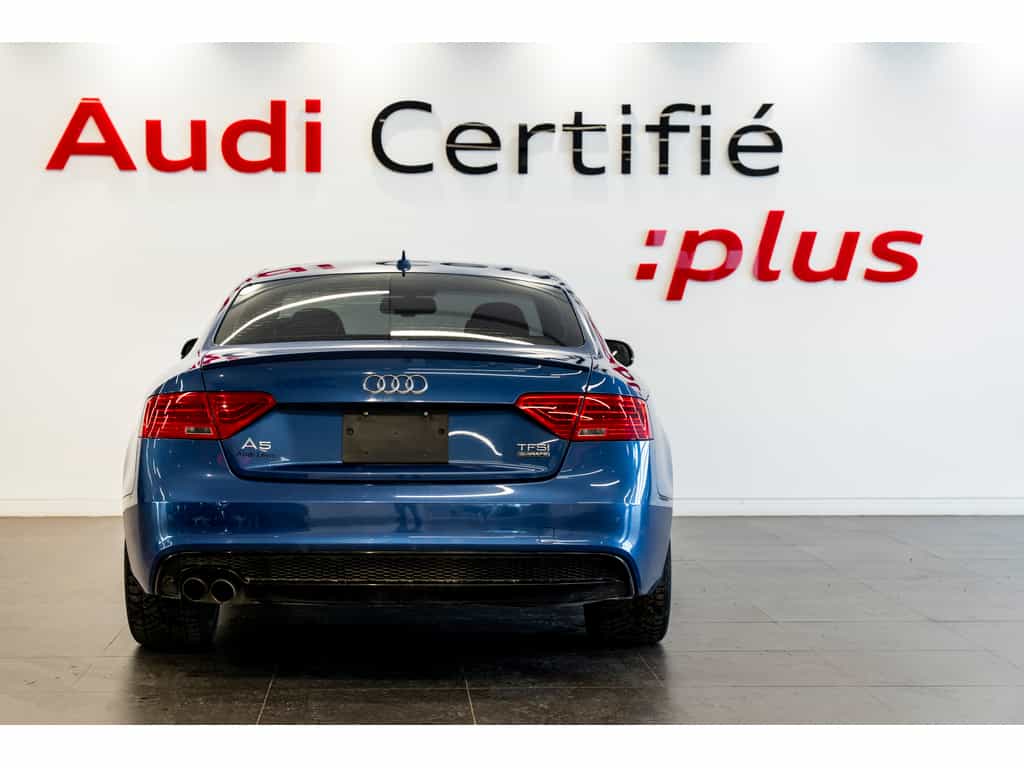 2017 Audi A5 Technik - Image 4