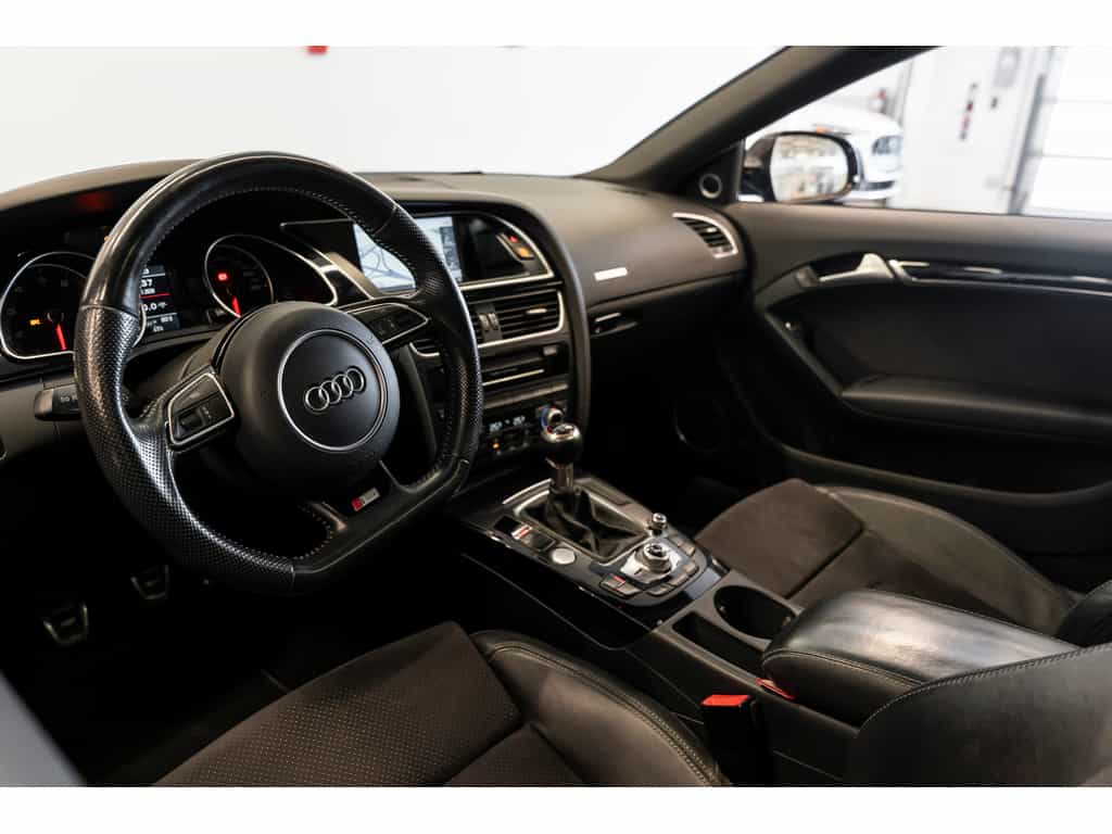 2017 Audi A5 Technik - Image 7