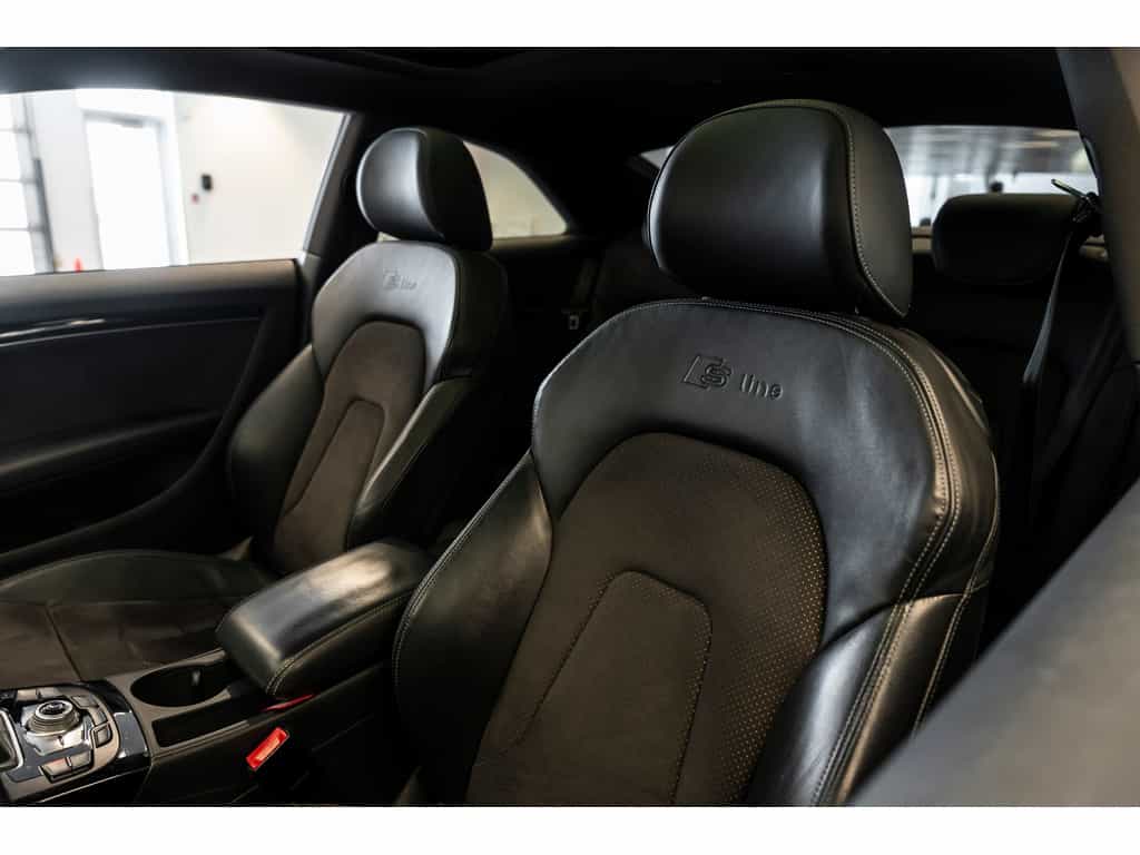 2017 Audi A5 Technik - Image 8