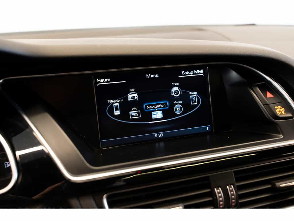 2017 Audi A5 Technik - Image 9