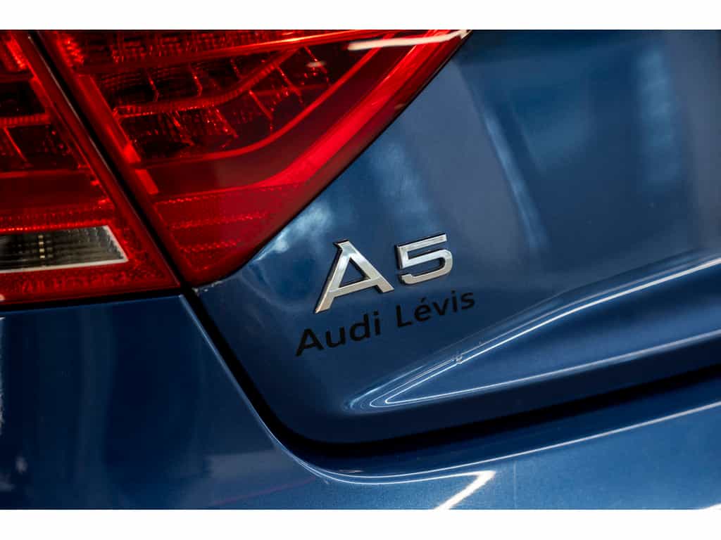 2017 Audi A5 Technik - Image 17