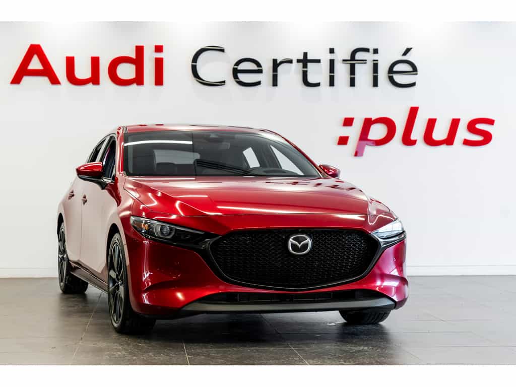 Image 1 Mazda Mazda3 GT BOSE Cuir 2021