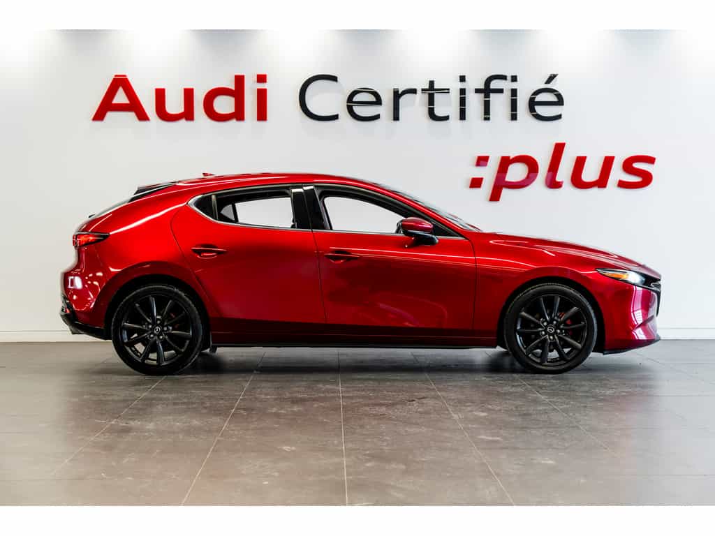 Image 2 Mazda Mazda3 GT BOSE Cuir 2021