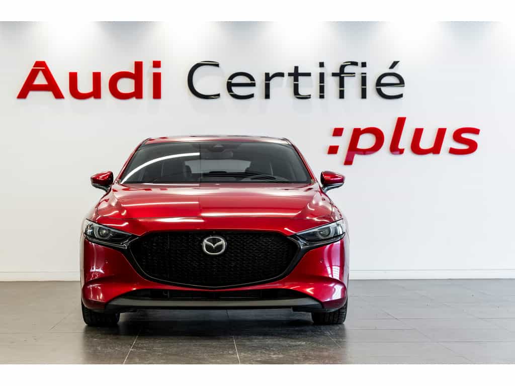 Image 3 Mazda Mazda3 GT BOSE Cuir 2021