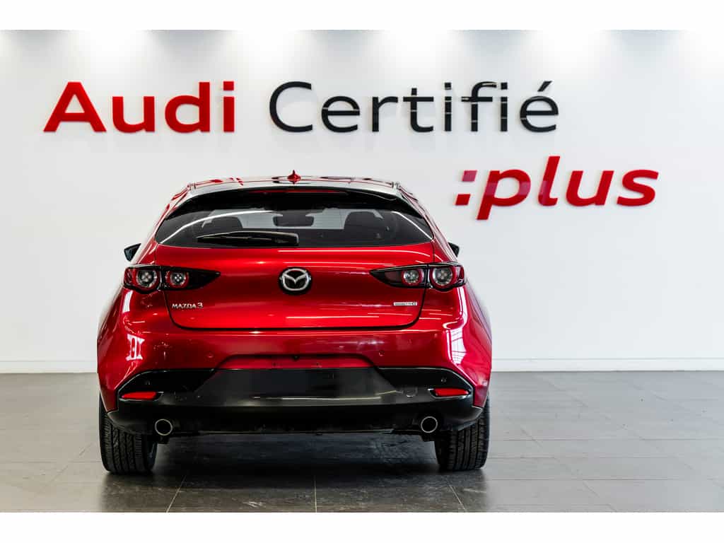 Image 4 Mazda Mazda3 GT BOSE Cuir 2021