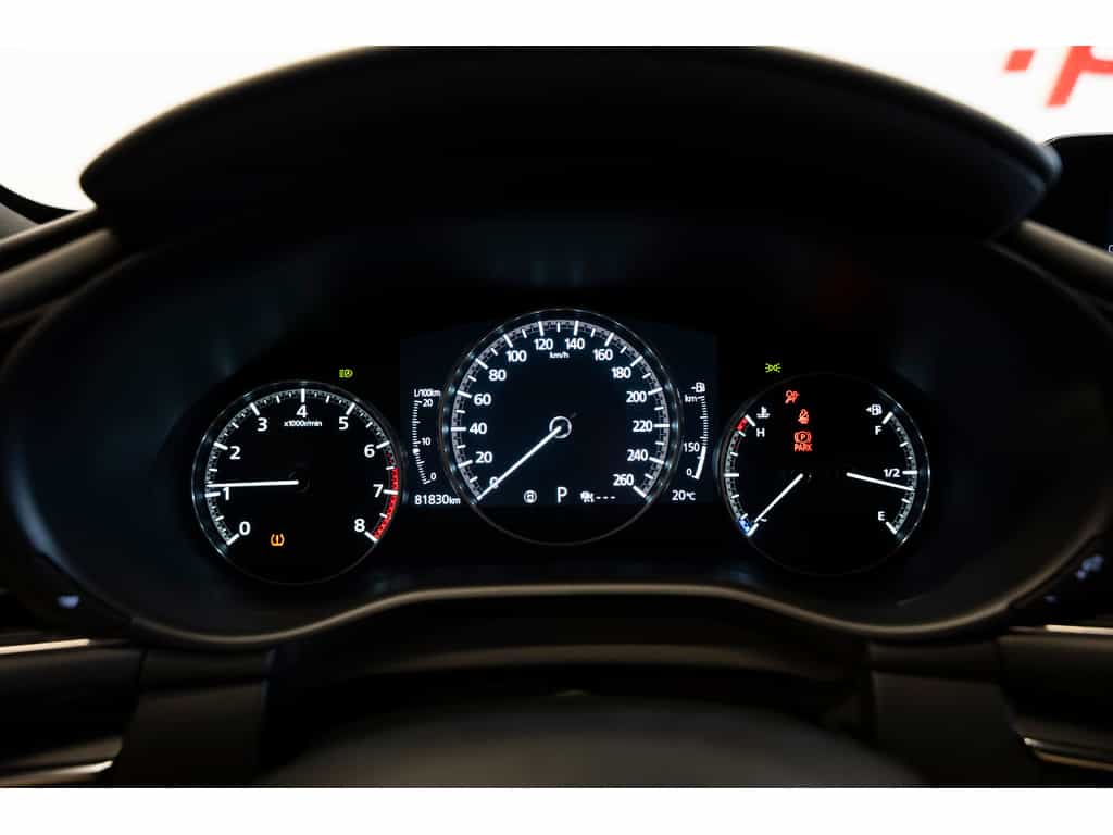 Image 6 Mazda Mazda3 GT BOSE Cuir 2021