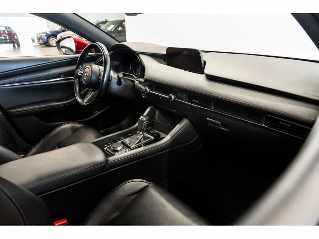 Image 7 Mazda Mazda3 GT BOSE Cuir 2021