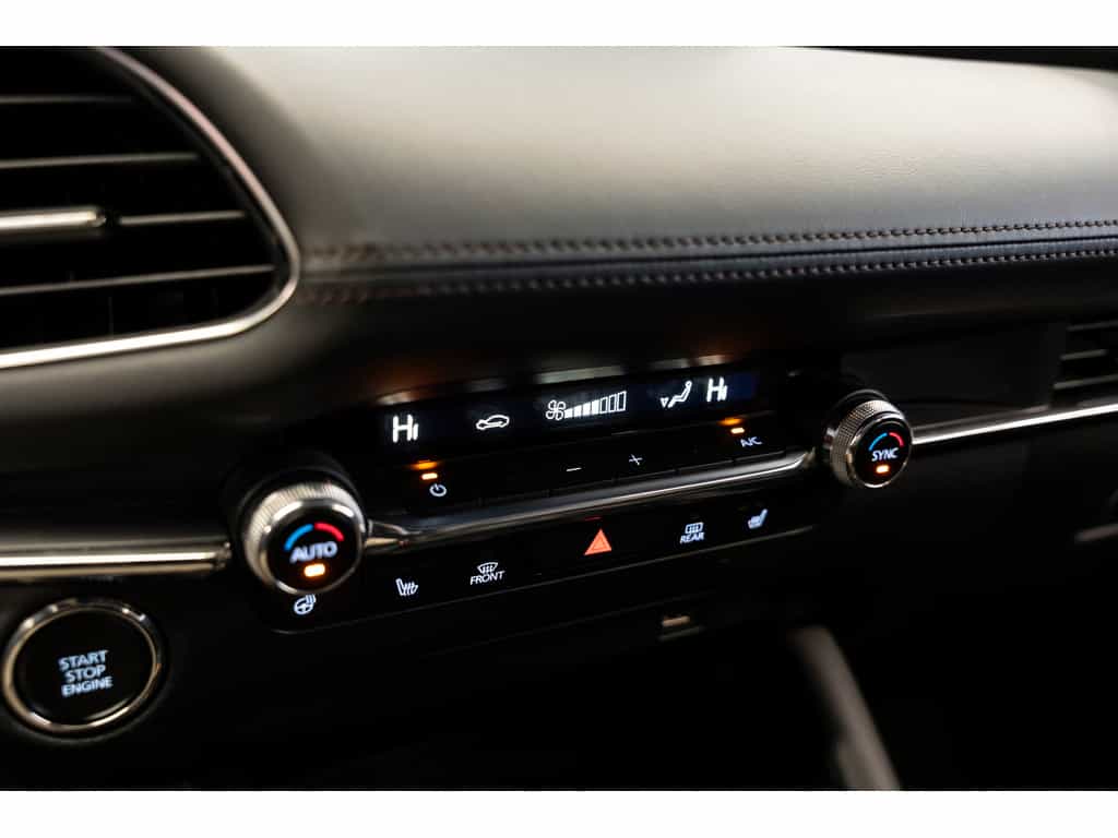 Image 27 Mazda Mazda3 GT BOSE Cuir 2021