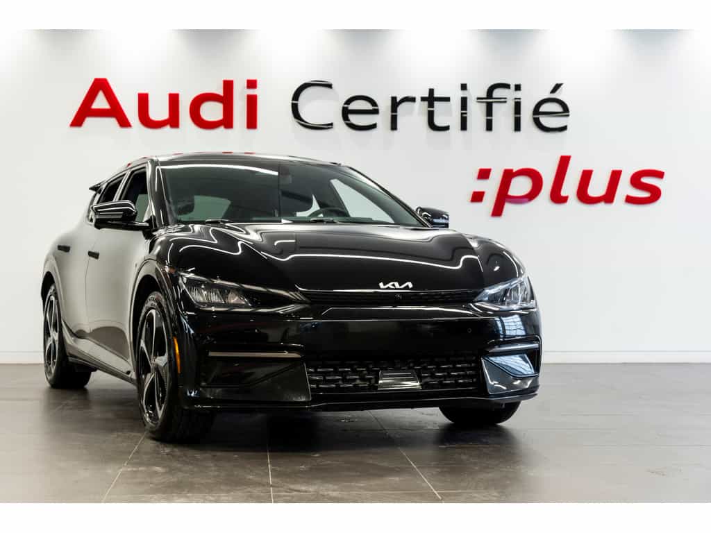 Image 1 Kia EV6 Land GT-Line Package 2 AWD 2024