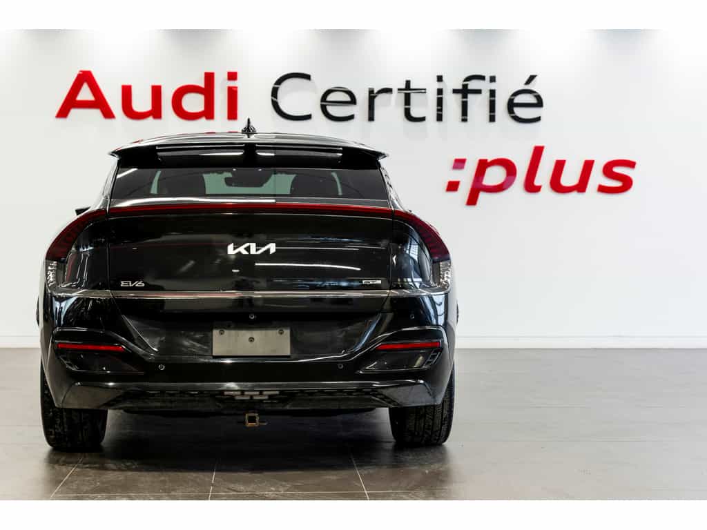 Image 4 Kia EV6 Land GT-Line Package 2 AWD 2024