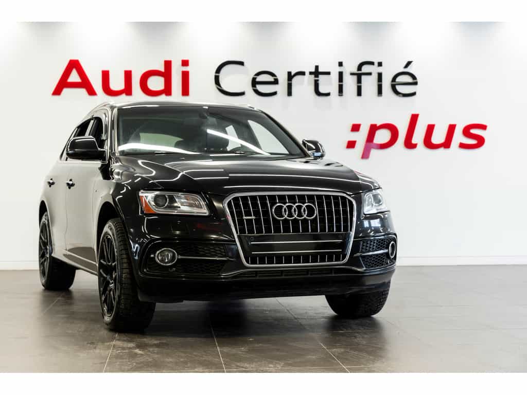 2016 Audi Q5 2.0T Progressiv - Image 1