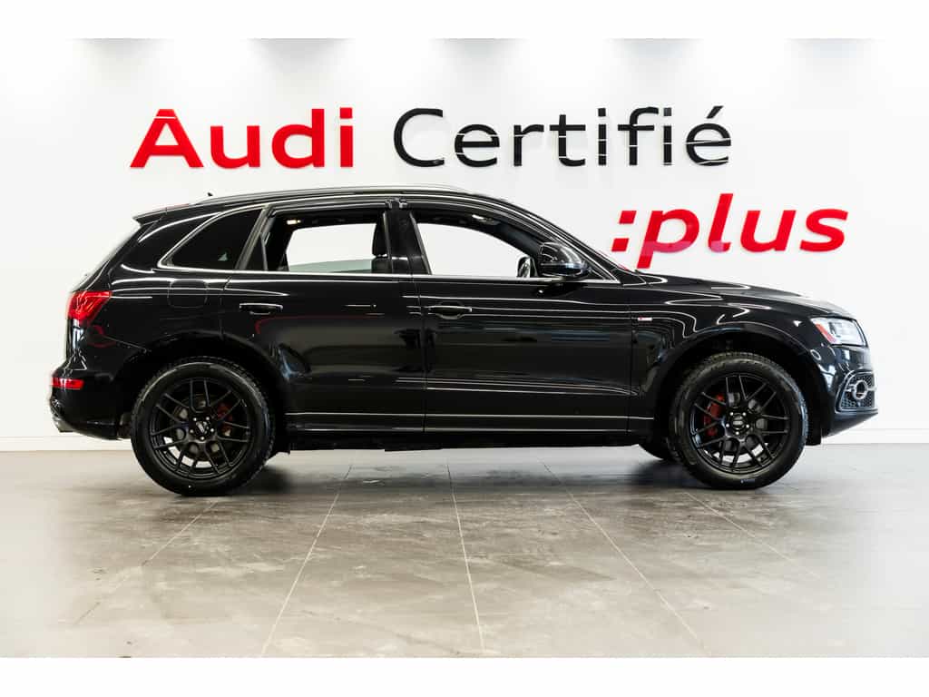 2016 Audi Q5 2.0T Progressiv - Image 2