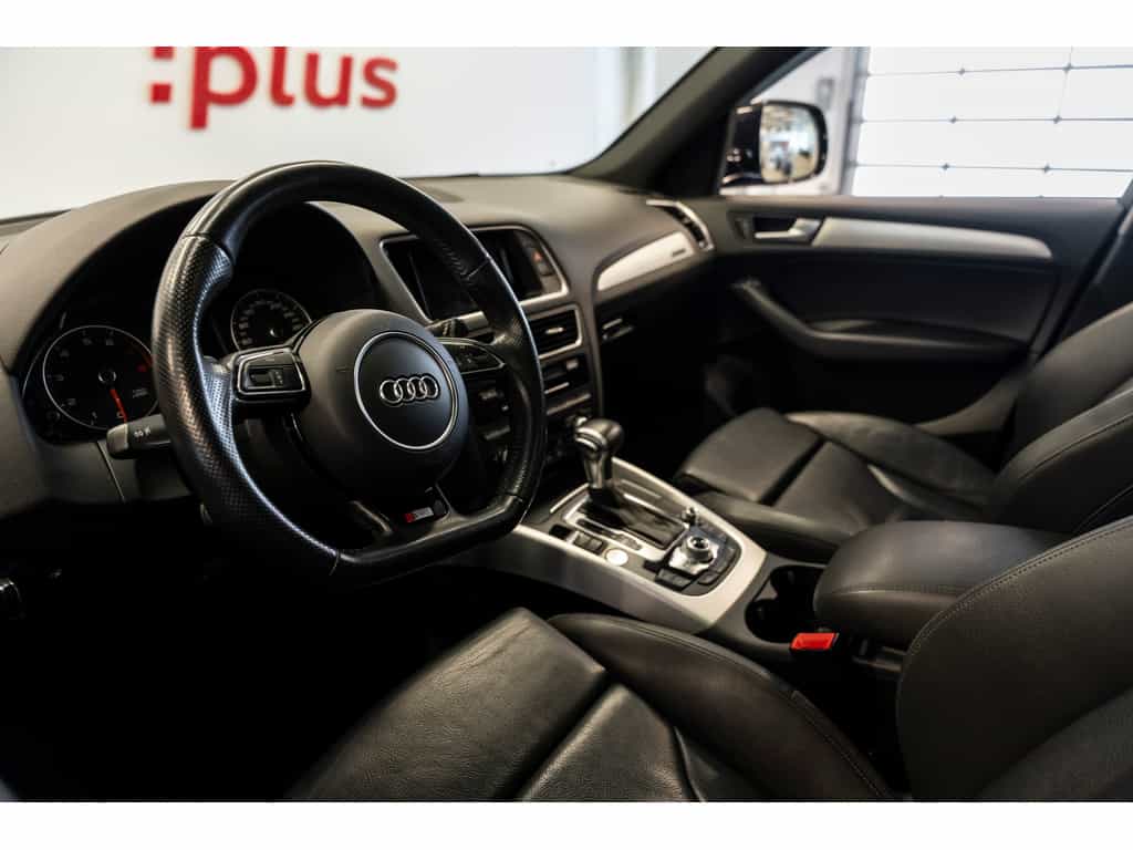 2016 Audi Q5 2.0T Progressiv - Image 7
