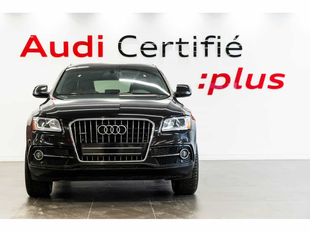 2016 Audi Q5 2.0T Progressiv - Image 2