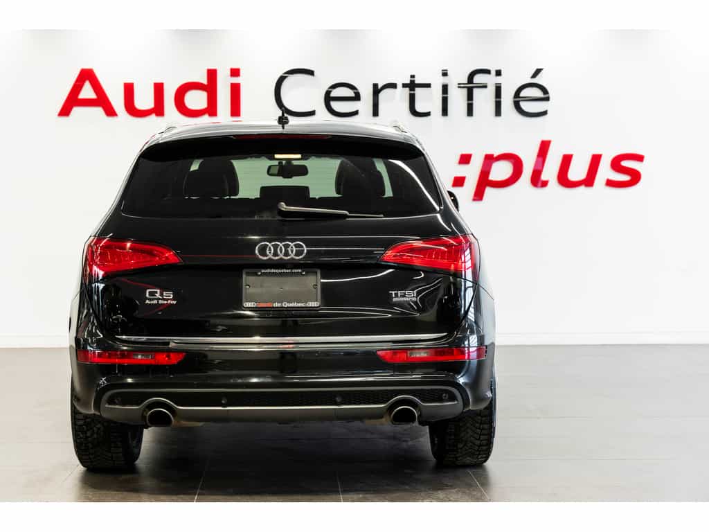 2016 Audi Q5 2.0T Progressiv - Image 4