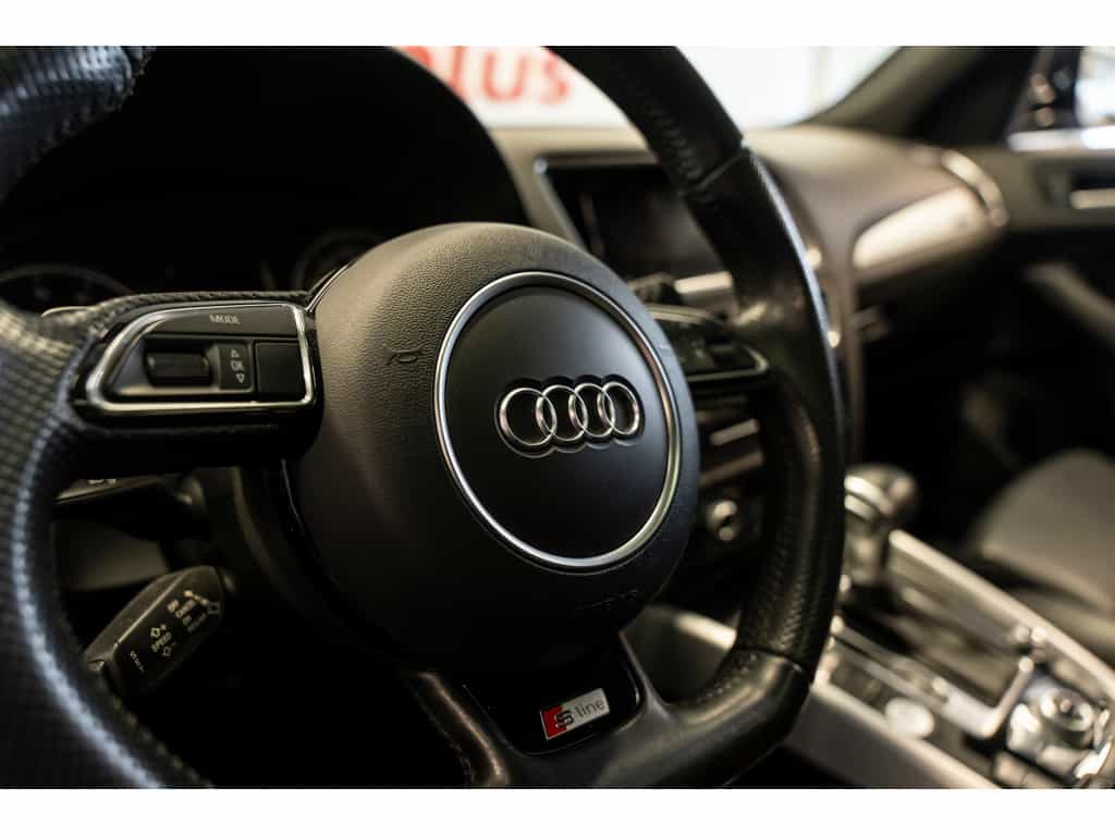 2016 Audi Q5 2.0T Progressiv - Image 11