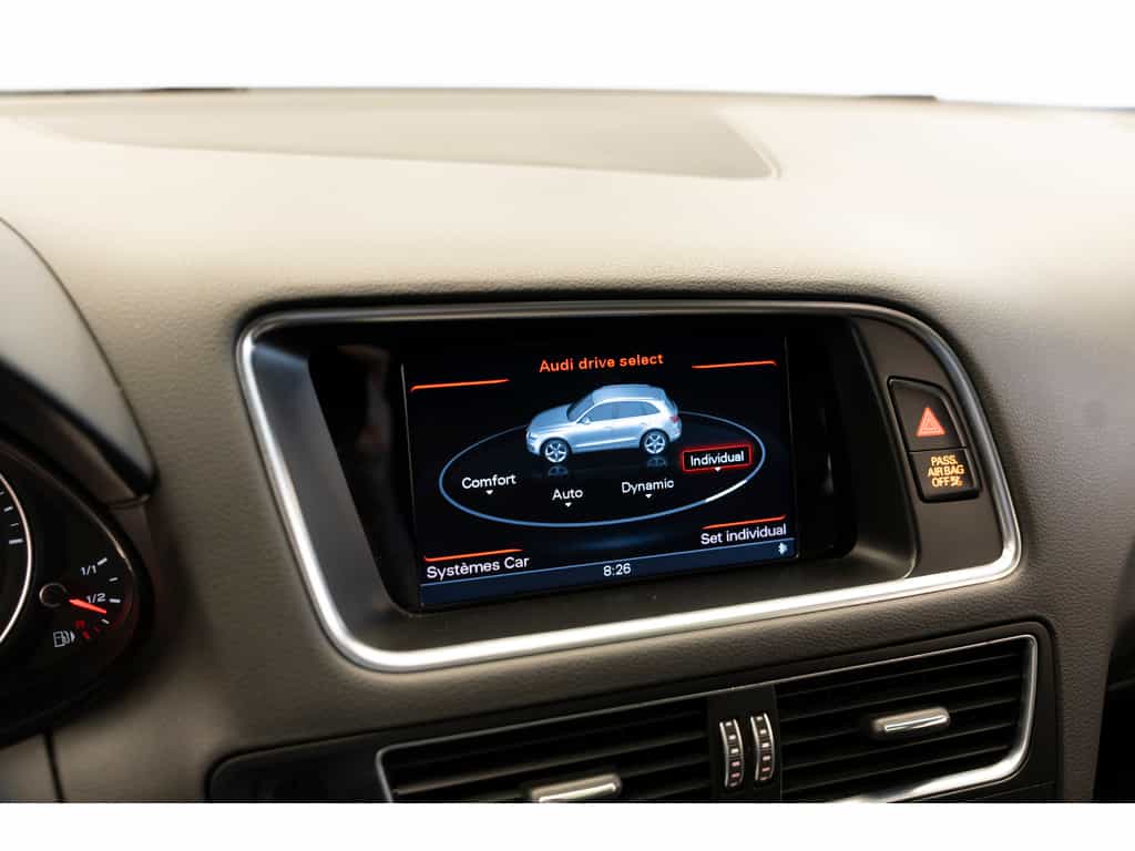 2016 Audi Q5 2.0T Progressiv - Image 19