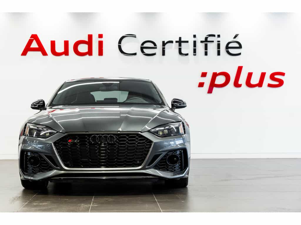 2022 Audi RS 5 - Image 3