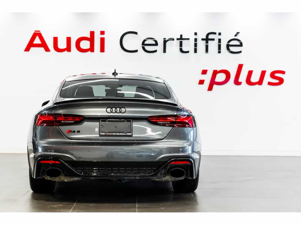 2022 Audi RS 5 - Image 4