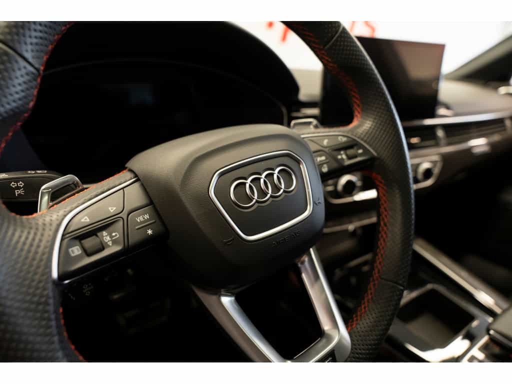 2022 Audi RS 5 Sportback Progressiv Black Optics Premium Pack - Image 12