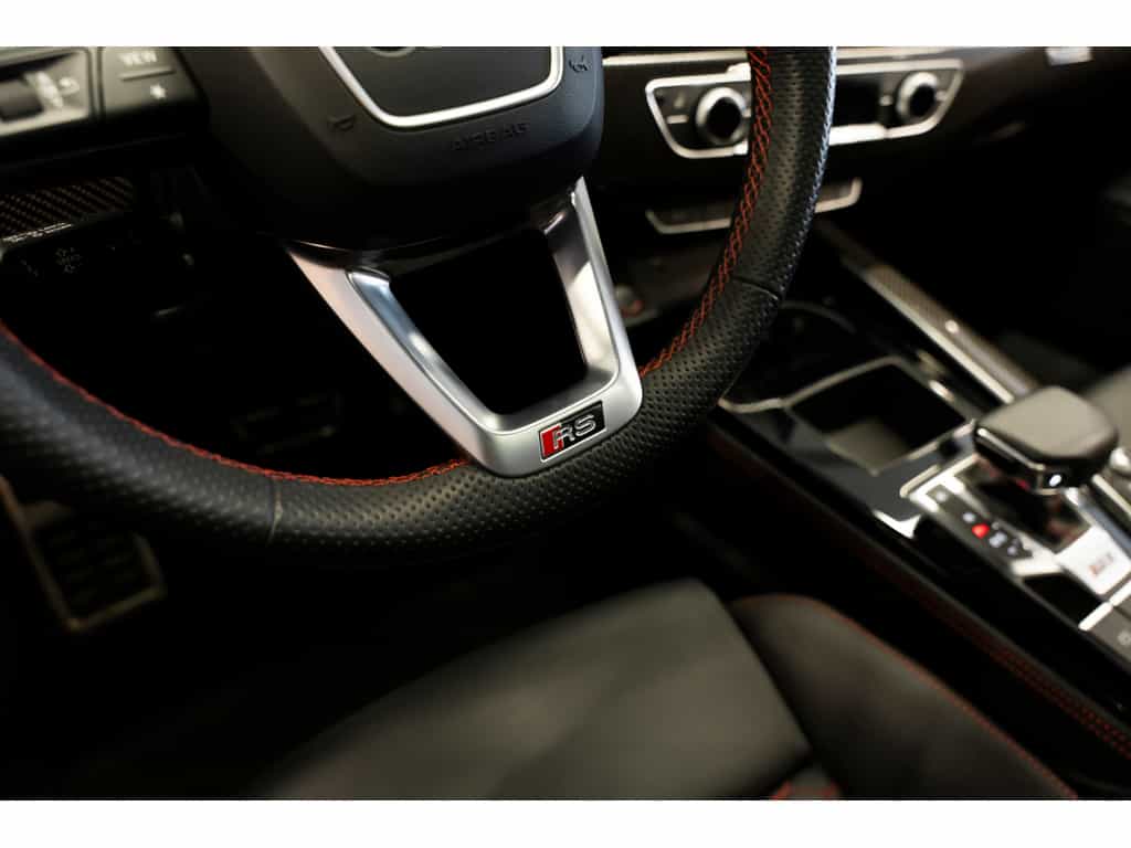 2022 Audi RS 5 Sportback Progressiv Black Optics Premium Pack - Image 14